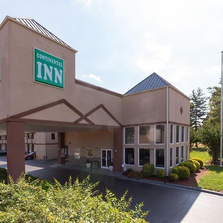 Continental Inn - Charlotte Kültér fotó