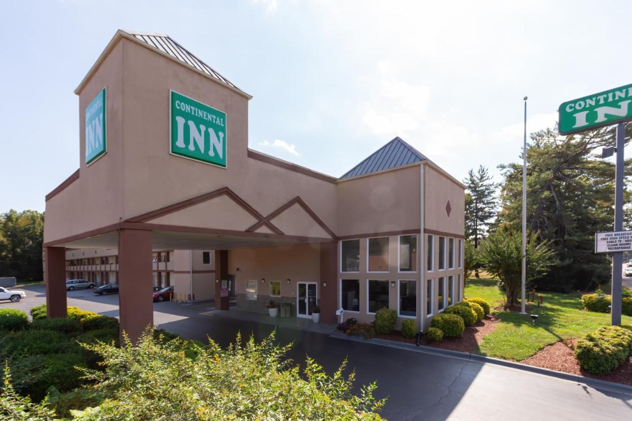 Continental Inn - Charlotte Kültér fotó